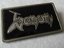 VENOM  original Vintage Emaile 1984 PIN Anstecker Metal Kutte Celtic Frost Sodom