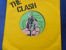 The Clash - (White man) in Hammersmith Palais, Yellow Sleeve, S CBS 6383 vgc.