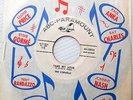 CORVELLS doowop WLP 45 TAKE MY LOVE b/w DAISY looks strong vg PLAYS mint mg1246