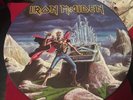 Iron Maiden Run To The Hills Picture Disc