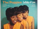 THE POPPIES: Lullaby of Love USA EPIC ’65 Girl Group Soul ORIG Promo LP NM- Wax