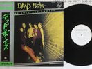 DEAD BOYS YOUNG,LOUD AND SNOTTY PHILIPS RJ-7322 Japan OBI Promo Vinyl LP