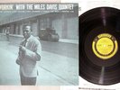 MILES DAVIS QUINTET WORKIN' PRESTIGE SMJ-6503 Japan Mono Vinyl LP