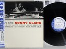 SONNY CLARK SONNY'S CRIB BLUE NOTE BN 1576 Japan OBI Mono Vinyl LP