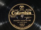 78 RPM -- Oak Cliff T-Bone (T-Bone Walker's 1st), Columbia 14506, E+  Blues