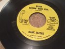 Hank Jacobs Elijah Rockin' with Soul /East Side. Call Me Records Styrene