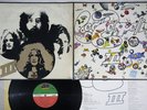 LED ZEPPELIN 3 ATLANTIC P-10106A Japan Vinyl LP