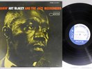 ART BLAKEY & THE JAZZ MESSENGERS MOANIN' BLUE NOTE LNJ-80071 Japan Vinyl LP