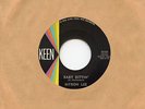 MYRON LEE & Caddies Baby Sittin' KEEN 45 Norman Petty Studios 1959 South Dakota