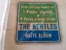 THE BEATLES-WHITE ALBUM-RARE GUATEMALA 2XLP + POSTER,Rare Sticker