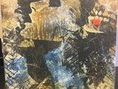 CONVERGE Axe To Fall LP Baby/Electric Blue Vinyl 2016 Pressing NEW