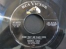 SHORTY LONG / BURNT TOAST AND BLACK COFFEE    popcorn NORTHERN SOUL  original 45