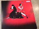 White Stripes Elephant 2 LP COLORED VINYL gatefold first pressing