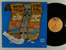 JOE CUBA SEXTET Wanted Dead Or Alive LP on Tico VG++/NM
