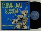 JULIO GUTIERREZ Cuban Jam Session Volume 2 LP on Panart