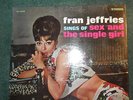 Sex and the Single Girl -- Fran Jeffries  LP MGM E 4268