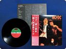 AC/DC IF YOU WANT BLOOD YOUVE GOT IT P10618 OBI LP Ez7288