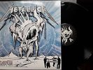 METALLICA Live in Antarctica 2 black LP Limited edition number 3 of 550 copies