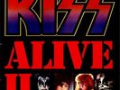 Kiss 2-LP vinyl record (Double Album) Alive II Dutch 6685043 CASABLANCA 1982