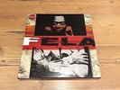 FELA KUTI - Original Vinyl Box Set Nr 1 - Limited Edition No. 234 - 1997 - OVP