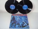 IRON MAIDEN GENGHIS AT THE RUSKIN 2LP GATEFOLD SLEEVE