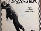 The Selecter - Too Much Pressure LP 1980 Chrysalis AUTOGRAPHED ska reggae