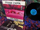 CLEAN 1969 BIZARRE Orig FRANK ZAPPA   HOT RATS + CAPTAIN BEEFHEART 