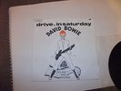 DAVID BOWIE DRIVE IN SATURDAY FRENCH 7INCH SINGLE