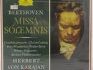 BEETHOVEN Missa Solemnis DG 2707 030 2 LP  SET  SEALED / MINT - VON KARAJAN