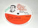 EVELYN KNIGHT & THE TARRIERS Oscar Brand The World of Folk Music RADIO LP