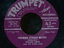 45tk-BLUES-TRUMPET 175-Willie Love
