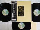 THE BAND LAST WALTZ WARNER P-5552W Japan OBI Vinyl 3LP