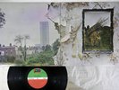 LED ZEPPELIN FOUR SYMBOLS ATLANTIC P-10125A Japan Vinyl LP