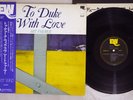 ART FARMER TO DUKE WITH LOVE EAST WIND EW-7012 Japan OBI Vinyl LP