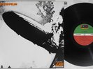 LED ZEPPELIN SAME ATLANTIC P-10105A Japan Vinyl LP