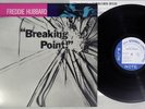 FREDDIE HUBBARD BREAKING POINT BLUENOTE BN 4172 Japan Vinyl LP