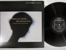 BILL EVANS TRIO WALTZ FOR DEBBY RIVERSIDE SMJ-6118 Japan Vinyl LP