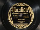 78 RPM -- Hokum Boys (with Big Bill & Casey Bill), Vocalion 03265, E+  Blues