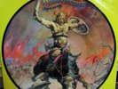 Molly Hatchet-Beatin The Odds-Picture Disc-Frank Frazetta fantasy artwork
