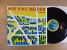 Wir Sind Helden ?– Soundso, GER 2007,  LP, Vinyl: m-
