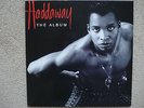 Haddaway ?The Album 1993 Logic VINYL LP Record RARE '90's pop euro house Nr Mint