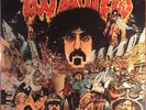 Rare Vinyl FRANK ZAPPA 200 Motels 2LP Soundtrack POSTER Booklet 1974 NM