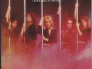The Runaways - Queens Of Noise JAPAN LP with LYRIC SHEET