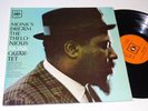 THELONIOUS MONK QUARTET ORIG UK CBS LP MONKS DREAM VG+ |13