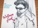 WOLFMAN JACK Radio Show - Air Force Presents #17 January 1973 2 LP Box Set