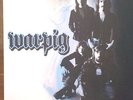 WARPIG - S/T 1970 CANADIAN HEAVY ROCK w/ PSYCH REMAST BLACK VINYL LTD EDITION LP