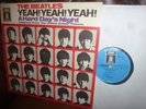 Beatles, Yeah  Yeah  Yeah , A Hard Day's Night,Odeon 1C 072-04145, LP, 12