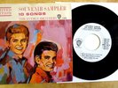 THE EVERLY BROTHERS PROMO EP+COVER  SOUVENIR SAMPLER