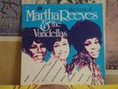 MARTHA REEVES & THE VANDELLAS, BEST OF - ERA LP BU 4010