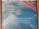 SEALED Mercury Living Presence SR 90150 HOWARD HANSON Lane Colorback cover LP